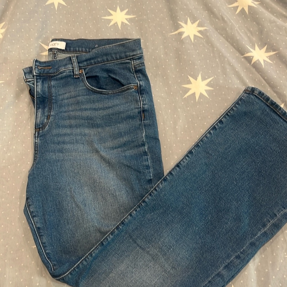 Loft Jeans Bootcut 12